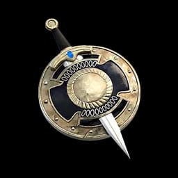 Forgotten Shield
