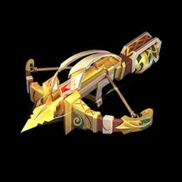 Gilded Crossbow