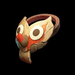 Harlequin Mask
