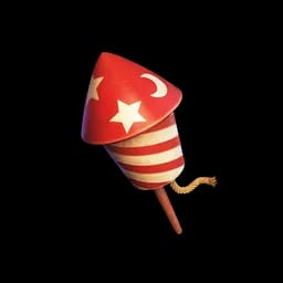 Joyous Fireworks