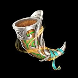 Lucia's Horn