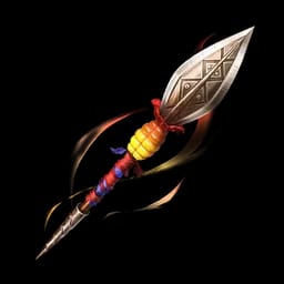 Rattle-Spear