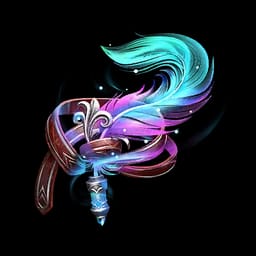 Springbird Feather