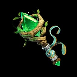 Staff of Spring