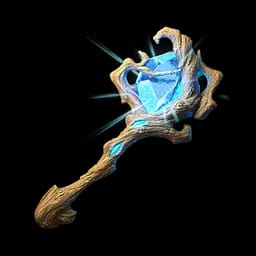 Staff of the Prophet