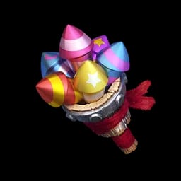 Super Spiral Rocket