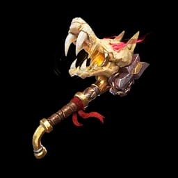 Wolf-Howl Horn