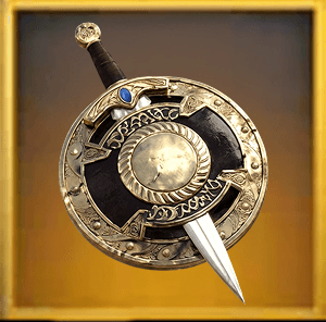 Forgotten Shield