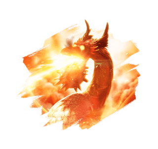 Flame Dragon
