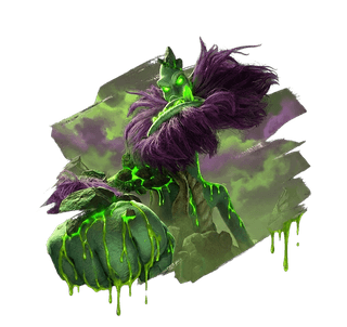 Miasma Giant