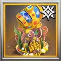 Octo-Podium