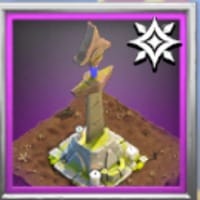 Sword Sculpture · Call of Dragons epic decoration icon