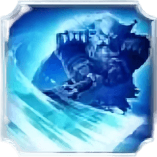 Frostbattle Axeblow