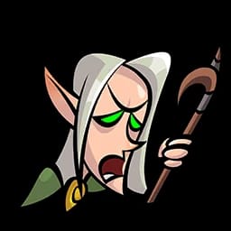 Begone!