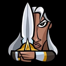 By My Sword