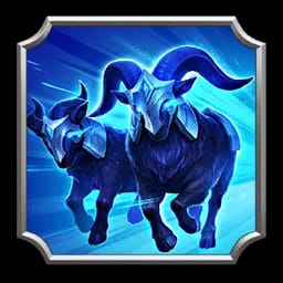 War-Ram Stomp · Call of Dragons heroe skill icon
