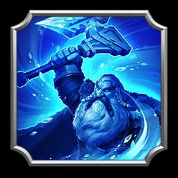 Frostbeard Spirit · Call of Dragons heroe skill icon