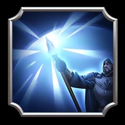Hold the Line · Call of Dragons heroe skill icon