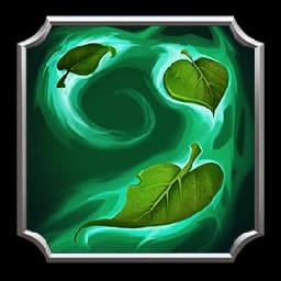Venomous Overgrowth · Call of Dragons heroe skill icon