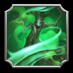 Miasmic Mist · Call of Dragons heroe skill icon