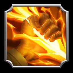 Smite · Call of Dragons heroe skill icon