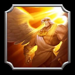 Sanctified Wings · Call of Dragons heroe skill icon