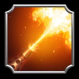 Exhaust Fumes · Call of Dragons heroe skill icon