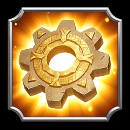Mechanized Army · Call of Dragons heroe skill icon