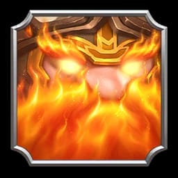 Just You Wait! · Call of Dragons heroe skill icon