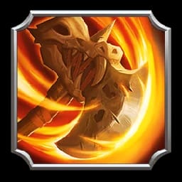 Grayclaw Fury · Call of Dragons heroe skill icon