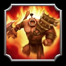 Boiling Blood · Call of Dragons heroe skill icon