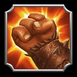 Tireless Will · Call of Dragons heroe skill icon