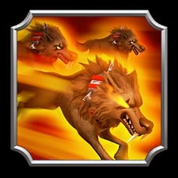 Wolf-Spirit Binds · Call of Dragons heroe skill icon