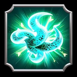 Enfeebling Vine · Call of Dragons heroe skill icon