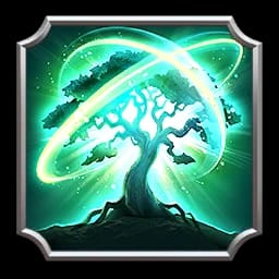 Ebb and Flow · Call of Dragons heroe skill icon