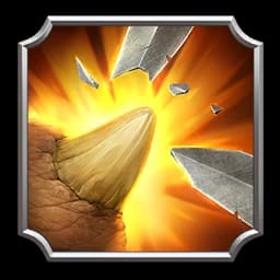 Hunter’s Instinct · Call of Dragons heroe skill icon