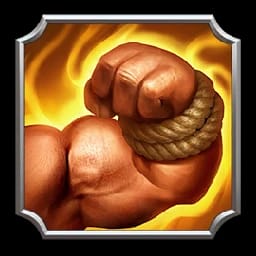 Hands-on Experience · Call of Dragons heroe skill icon