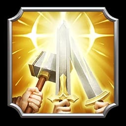 Brothers in Arms · Call of Dragons heroe skill icon