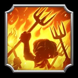 Halfling Fury · Call of Dragons heroe skill icon