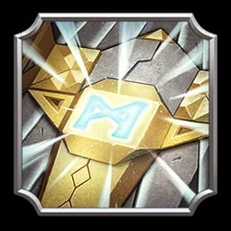 Rune of Resolve · Call of Dragons heroe skill icon