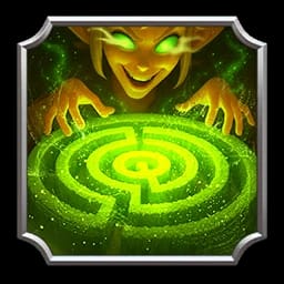 Mocking Maze · Call of Dragons heroe skill icon