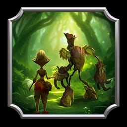Timber! · Call of Dragons heroe skill icon