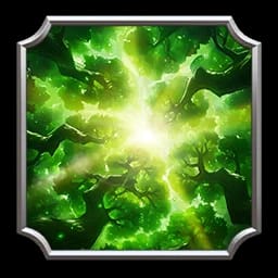 Viridian Haven · Call of Dragons heroe skill icon