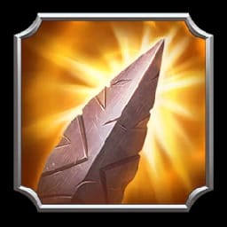 Benediction of Aurora · Call of Dragons heroe skill icon