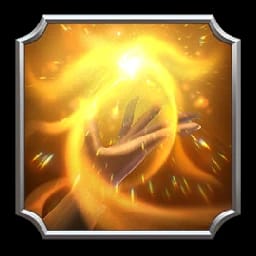 Leosa's Brilliance · Call of Dragons heroe skill icon