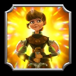 Holy Heart · Call of Dragons heroe skill icon