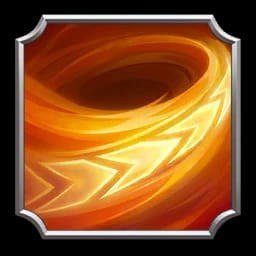 Updraft · Call of Dragons heroe skill icon