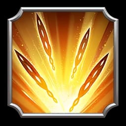 Floating Sword · Call of Dragons heroe skill icon