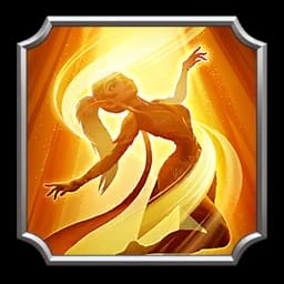 Breezy Waltz · Call of Dragons heroe skill icon
