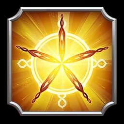 Harmonic Ring · Call of Dragons heroe skill icon